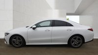 USED 2023 73 MERCEDES-BENZ CLA 2.0 CLA220d AMG Line (Executive) Coupe 4dr Diesel 8G-DCT Euro 6 (s/s) (190 ps) 