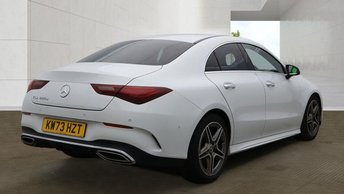 View our MERCEDES-BENZ CLA