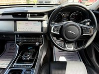USED 2019 19 JAGUAR XF 2.0 XF Prestige D Auto 4dr Sat Nav Heated Seats