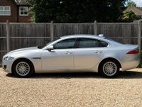 USED 2019 19 JAGUAR XF 2.0 XF Prestige D Auto 4dr Sat Nav Heated Seats