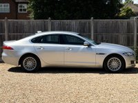 USED 2019 19 JAGUAR XF 2.0 XF Prestige D Auto 4dr Sat Nav Heated Seats