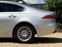 USED 2019 19 JAGUAR XF 2.0 XF Prestige D Auto 4dr Sat Nav Heated Seats