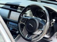 USED 2019 19 JAGUAR XF 2.0 XF Prestige D Auto 4dr Sat Nav Heated Seats
