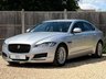 USED 2019 19 JAGUAR XF 2.0 XF Prestige D Auto 4dr Sat Nav Heated Seats