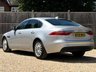 USED 2019 19 JAGUAR XF 2.0 XF Prestige D Auto 4dr Sat Nav Heated Seats