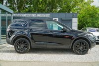 USED 2017 67 LAND ROVER DISCOVERY SPORT 2.0 TD4 HSE Black SUV 5dr Diesel Auto 4WD Euro 6 (s/s) (180 ps) 