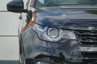 USED 2017 67 LAND ROVER DISCOVERY SPORT 2.0 TD4 HSE Black SUV 5dr Diesel Auto 4WD Euro 6 (s/s) (180 ps) 