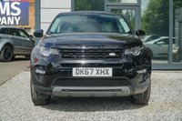 USED 2017 67 LAND ROVER DISCOVERY SPORT 2.0 TD4 HSE Black SUV 5dr Diesel Auto 4WD Euro 6 (s/s) (180 ps) 