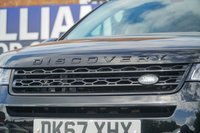 USED 2017 67 LAND ROVER DISCOVERY SPORT 2.0 TD4 HSE Black SUV 5dr Diesel Auto 4WD Euro 6 (s/s) (180 ps) 