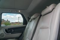 USED 2017 67 LAND ROVER DISCOVERY SPORT 2.0 TD4 HSE Black SUV 5dr Diesel Auto 4WD Euro 6 (s/s) (180 ps) 
