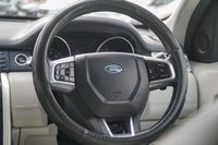 USED 2017 67 LAND ROVER DISCOVERY SPORT 2.0 TD4 HSE Black SUV 5dr Diesel Auto 4WD Euro 6 (s/s) (180 ps) 