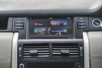 USED 2017 67 LAND ROVER DISCOVERY SPORT 2.0 TD4 HSE Black SUV 5dr Diesel Auto 4WD Euro 6 (s/s) (180 ps) 