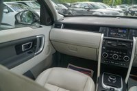 USED 2017 67 LAND ROVER DISCOVERY SPORT 2.0 TD4 HSE Black SUV 5dr Diesel Auto 4WD Euro 6 (s/s) (180 ps) 