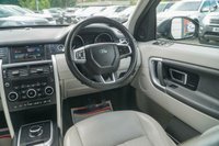 USED 2017 67 LAND ROVER DISCOVERY SPORT 2.0 TD4 HSE Black SUV 5dr Diesel Auto 4WD Euro 6 (s/s) (180 ps) 