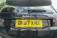 USED 2017 67 LAND ROVER DISCOVERY SPORT 2.0 TD4 HSE Black SUV 5dr Diesel Auto 4WD Euro 6 (s/s) (180 ps) 