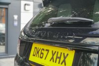 USED 2017 67 LAND ROVER DISCOVERY SPORT 2.0 TD4 HSE Black SUV 5dr Diesel Auto 4WD Euro 6 (s/s) (180 ps) 