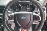 USED 2017 67 LAND ROVER DISCOVERY SPORT 2.0 TD4 HSE Black SUV 5dr Diesel Auto 4WD Euro 6 (s/s) (180 ps) 
