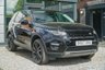 USED 2017 67 LAND ROVER DISCOVERY SPORT 2.0 TD4 HSE Black SUV 5dr Diesel Auto 4WD Euro 6 (s/s) (180 ps) 
