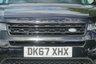 USED 2017 67 LAND ROVER DISCOVERY SPORT 2.0 TD4 HSE Black SUV 5dr Diesel Auto 4WD Euro 6 (s/s) (180 ps) 