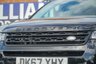 USED 2017 67 LAND ROVER DISCOVERY SPORT 2.0 TD4 HSE Black SUV 5dr Diesel Auto 4WD Euro 6 (s/s) (180 ps) 