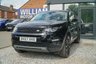 USED 2017 67 LAND ROVER DISCOVERY SPORT 2.0 TD4 HSE Black SUV 5dr Diesel Auto 4WD Euro 6 (s/s) (180 ps) 