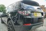 USED 2017 67 LAND ROVER DISCOVERY SPORT 2.0 TD4 HSE Black SUV 5dr Diesel Auto 4WD Euro 6 (s/s) (180 ps) 