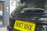 USED 2017 67 LAND ROVER DISCOVERY SPORT 2.0 TD4 HSE Black SUV 5dr Diesel Auto 4WD Euro 6 (s/s) (180 ps) 