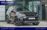 USED 2017 67 LAND ROVER DISCOVERY SPORT 2.0 TD4 HSE Black SUV 5dr Diesel Auto 4WD Euro 6 (s/s) (180 ps) 