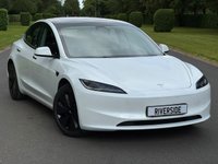 USED 2024 24 TESLA Model 3 Saloon 4dr Electric Auto RWD (208 ps) 