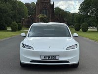 USED 2024 24 TESLA Model 3 Saloon 4dr Electric Auto RWD (208 ps) 