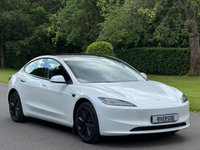 USED 2024 24 TESLA Model 3 Saloon 4dr Electric Auto RWD (208 ps) 