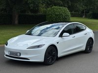 USED 2024 24 TESLA Model 3 Saloon 4dr Electric Auto RWD (208 ps) 