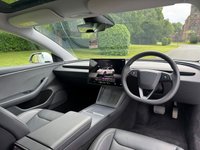 USED 2024 24 TESLA Model 3 Saloon 4dr Electric Auto RWD (208 ps) 