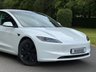 USED 2024 24 TESLA Model 3 Saloon 4dr Electric Auto RWD (208 ps) 