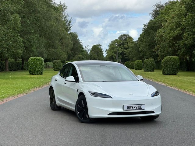 View our TESLA Model 3