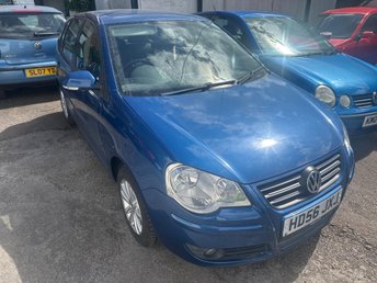 2007 VOLKSWAGEN POLO