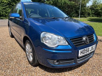 View our VOLKSWAGEN POLO
