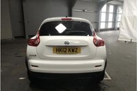 USED 2012 12 NISSAN JUKE 1.6 Acenta Premium SUV 5dr Petrol Manual Euro 5 (s/s) (117 ps) 