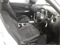 USED 2012 12 NISSAN JUKE 1.6 Acenta Premium SUV 5dr Petrol Manual Euro 5 (s/s) (117 ps) 