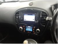 USED 2012 12 NISSAN JUKE 1.6 Acenta Premium SUV 5dr Petrol Manual Euro 5 (s/s) (117 ps) 