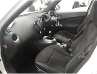 USED 2012 12 NISSAN JUKE 1.6 Acenta Premium SUV 5dr Petrol Manual Euro 5 (s/s) (117 ps) 