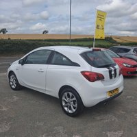 USED 2015 15 VAUXHALL CORSA 1.0i Turbo ecoFLEX Sting R Hatchback 3dr Petrol Manual Euro 6 (s/s) (115 ps) 