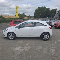 USED 2015 15 VAUXHALL CORSA 1.0i Turbo ecoFLEX Sting R Hatchback 3dr Petrol Manual Euro 6 (s/s) (115 ps) 