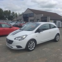USED 2015 15 VAUXHALL CORSA 1.0i Turbo ecoFLEX Sting R Hatchback 3dr Petrol Manual Euro 6 (s/s) (115 ps) 