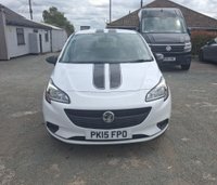 USED 2015 15 VAUXHALL CORSA 1.0i Turbo ecoFLEX Sting R Hatchback 3dr Petrol Manual Euro 6 (s/s) (115 ps) 