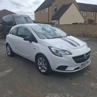 USED 2015 15 VAUXHALL CORSA 1.0i Turbo ecoFLEX Sting R Hatchback 3dr Petrol Manual Euro 6 (s/s) (115 ps) 