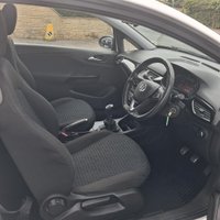 USED 2015 15 VAUXHALL CORSA 1.0i Turbo ecoFLEX Sting R Hatchback 3dr Petrol Manual Euro 6 (s/s) (115 ps) 