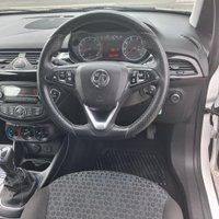 USED 2015 15 VAUXHALL CORSA 1.0i Turbo ecoFLEX Sting R Hatchback 3dr Petrol Manual Euro 6 (s/s) (115 ps) 