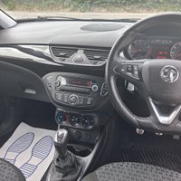 USED 2015 15 VAUXHALL CORSA 1.0i Turbo ecoFLEX Sting R Hatchback 3dr Petrol Manual Euro 6 (s/s) (115 ps) 