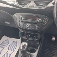 USED 2015 15 VAUXHALL CORSA 1.0i Turbo ecoFLEX Sting R Hatchback 3dr Petrol Manual Euro 6 (s/s) (115 ps) 